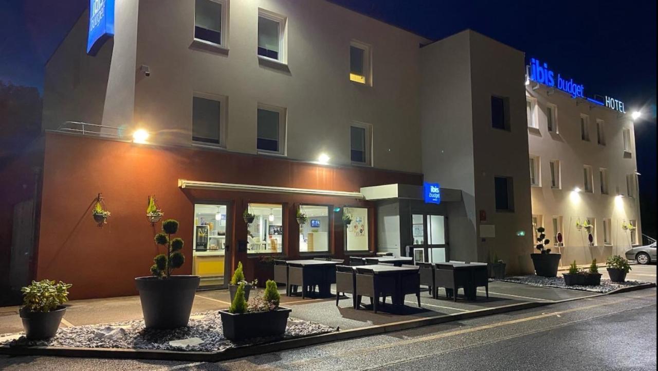 Ibis Budget Нуайон Экстерьер фото