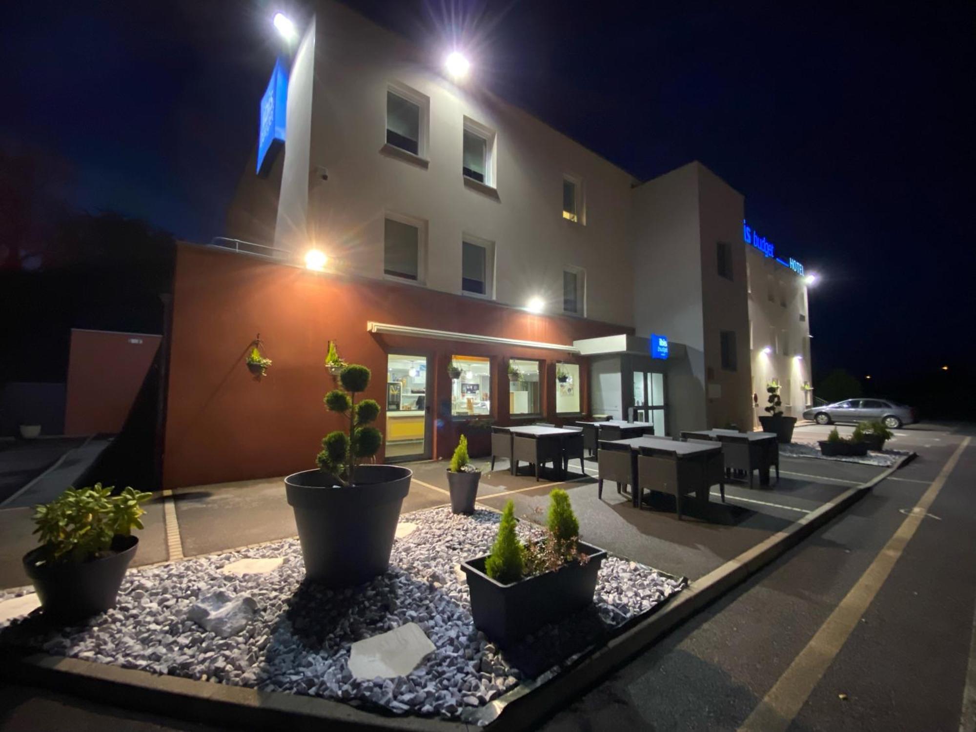 Ibis Budget Нуайон Экстерьер фото