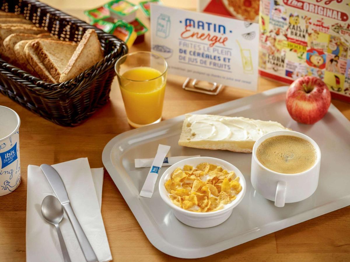Ibis Budget Нуайон Экстерьер фото